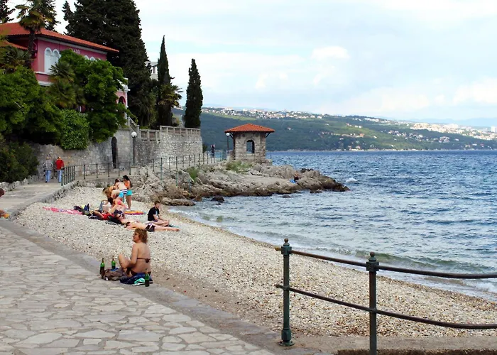 With Parking Space Matulji, Opatija - 23539 Apartman
