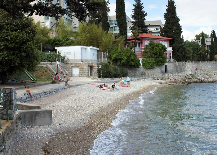Apartman With Parking Space Matulji, Opatija - 23539 Matulji