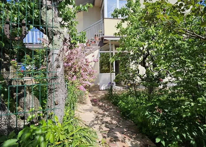 With Parking Space Matulji, Opatija - 23539 Apartman *
