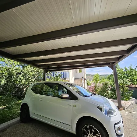 With A Parking Space Matulji, Opatija - 23539 Matulji